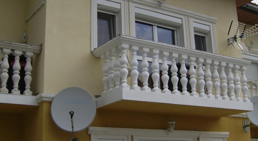 Апартаменты Katica Apartman