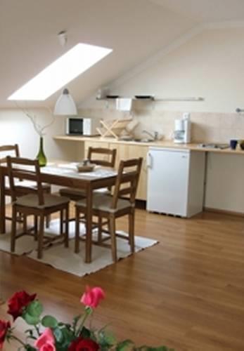 Апартаменты Ilona Apartmanház