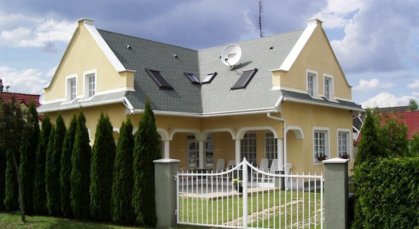 Апартаменты Pacsirta Apartman