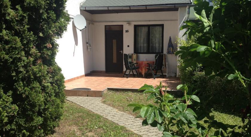 Апартаменты Termal Apartman