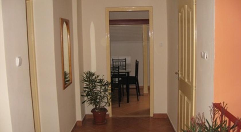 Апартаменты Balatoni Panoráma Apartman