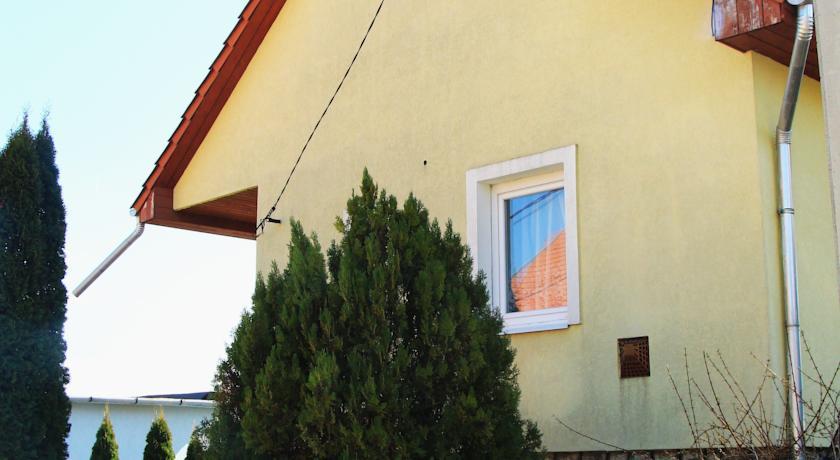 Апартаменты Miskolctapolca Apartman