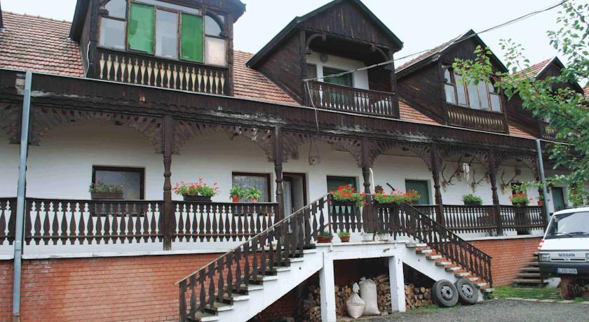 Гостевой дом Szalánczy Vendégház