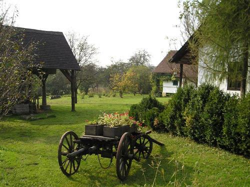 Апартаменты Gergócs Vendégház