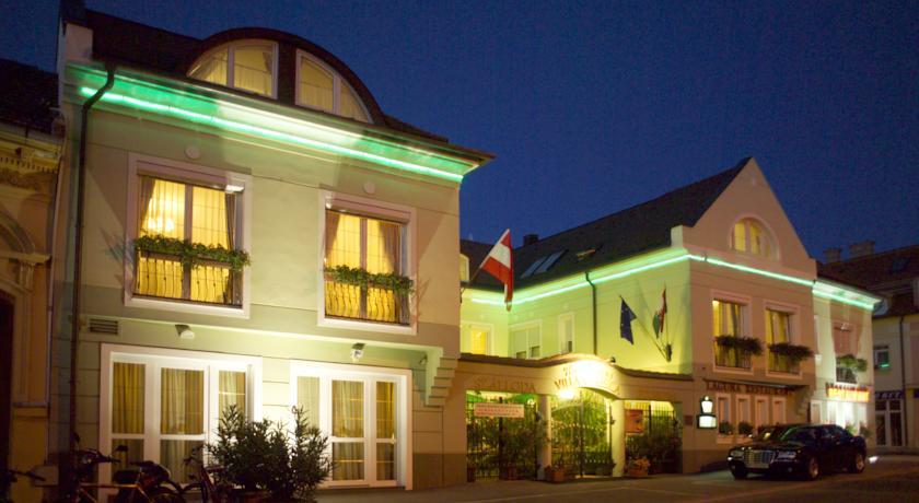 Отель Hotel Villa Classica