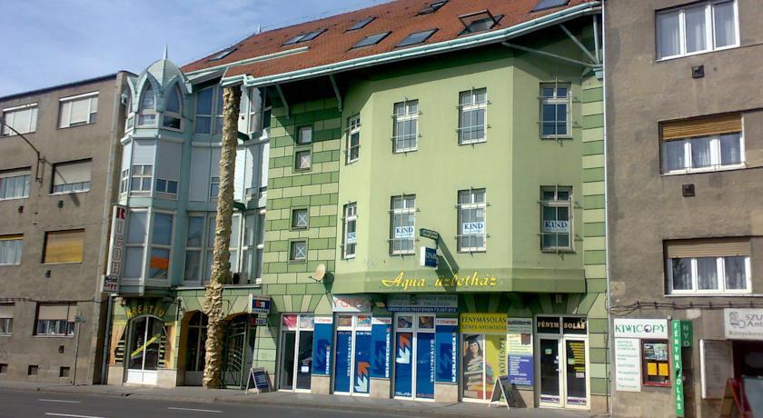 Aqua Apartman