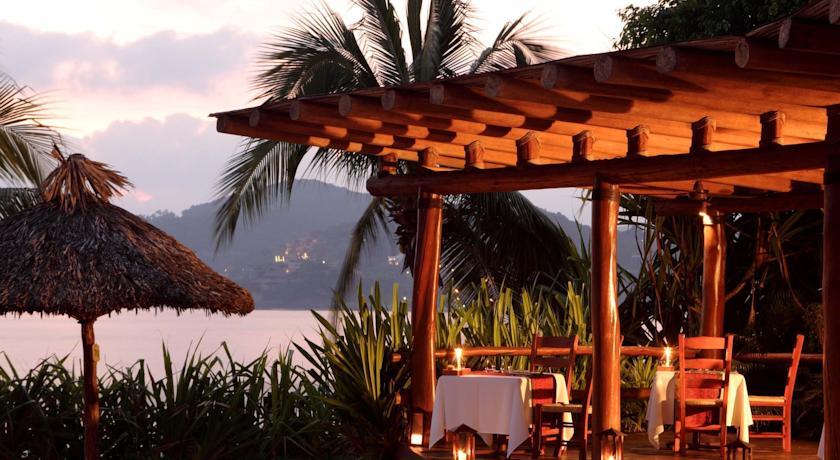 Отель Viceroy Zihuatanejo