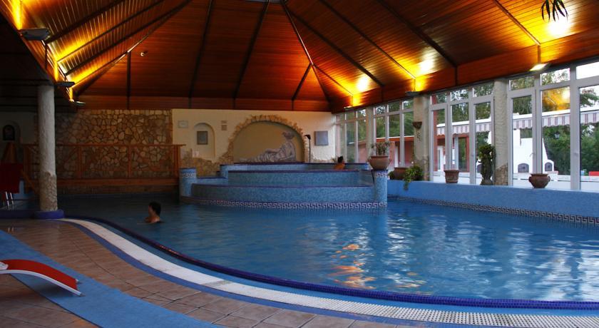 Отель Kék Duna Wellness Hotel