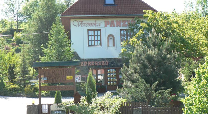 Гостевой дом Veronika Panzió