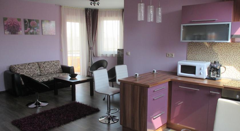 Alpha Apartman Sárvár