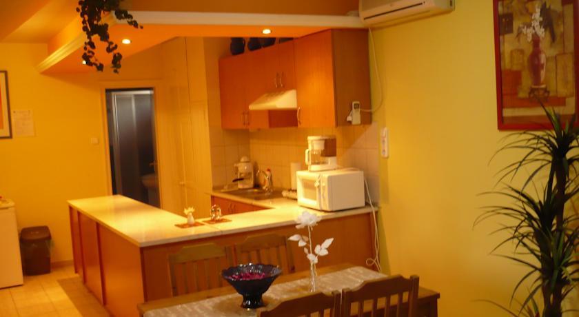 Апартаменты Delfin Apartman
