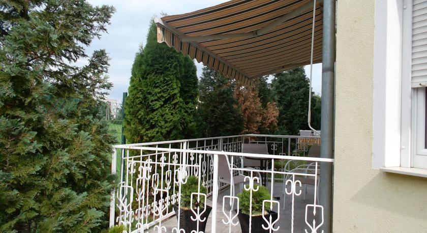 Апартаменты Németh Apartman Sárvár