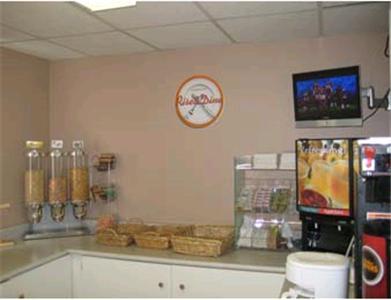 Отель Knights Inn (Park Villa) Motel, Midland