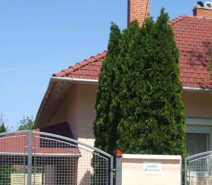 Ildikó apartman