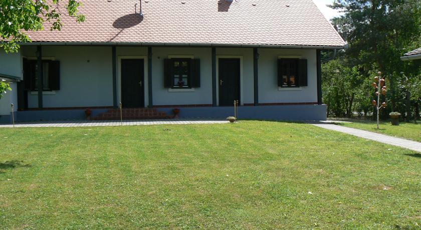 Гостевой дом Szentgyörgyvölgy Vendégház Őrség