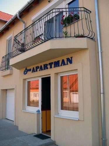 Апартаменты Éva Apartman