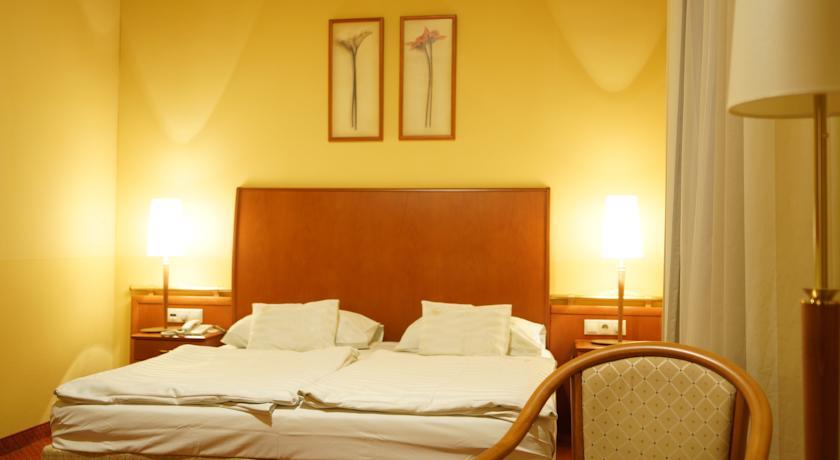 Отель Park Hotel Pelikan
