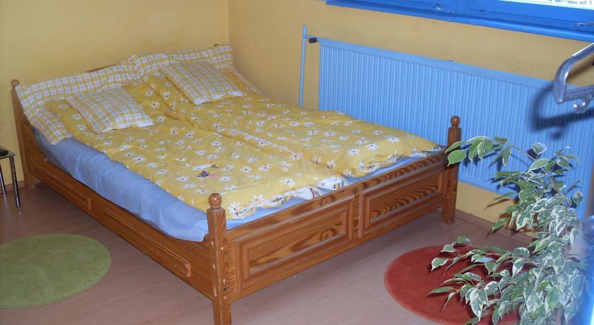 Гостевой дом Fekete Macska Panzió