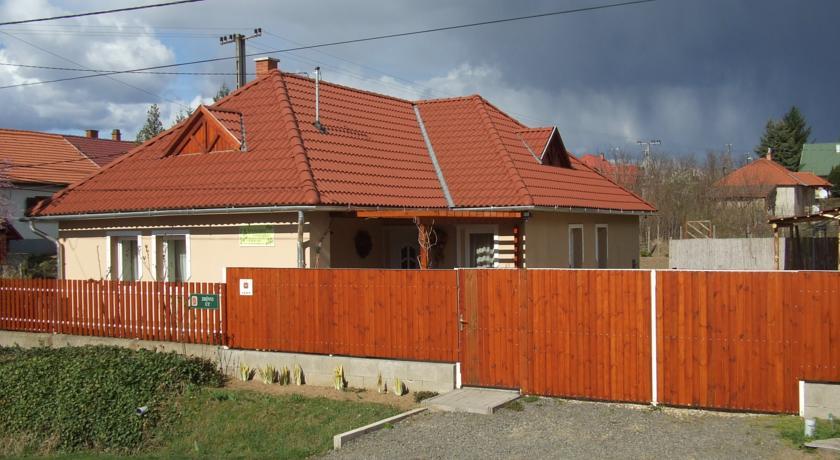 Гостевой дом Borostyán Vendégház