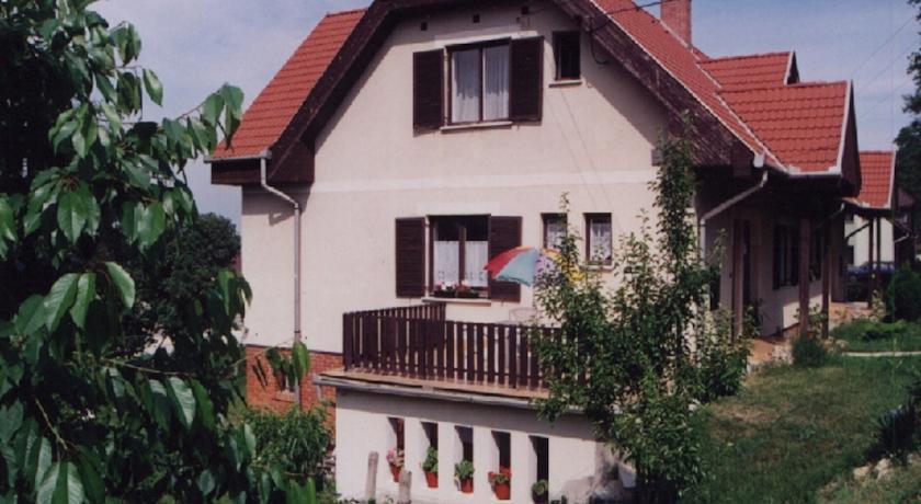 Гостевой дом Piroska Vendégház