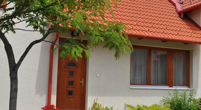 Апартаменты Betérő Apartman Veszprém