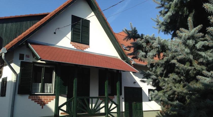 Гостевой дом Solt Panzió