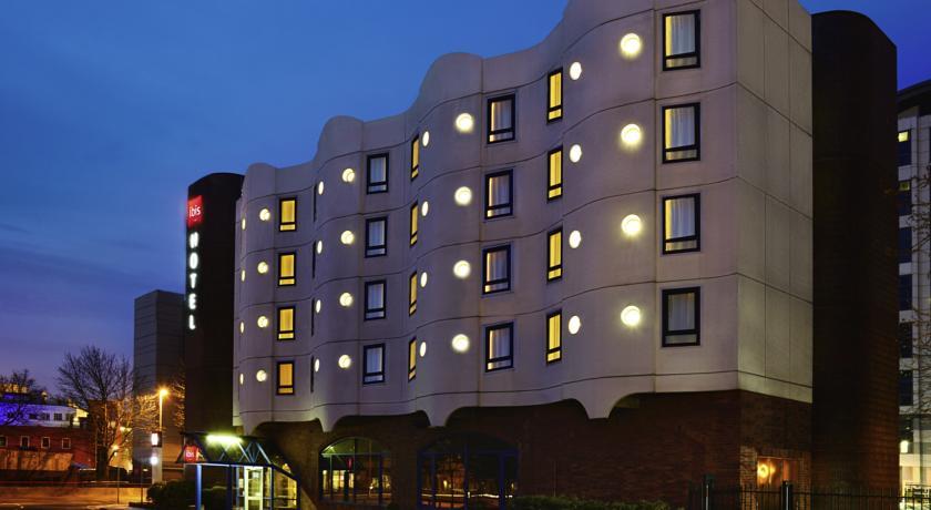 Отель ibis Hotel Portsmouth