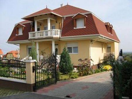 Апартаменты Arany Apartmanház