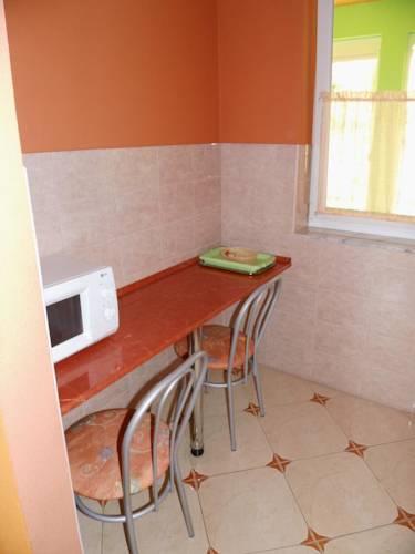 Blanka Apartmanház