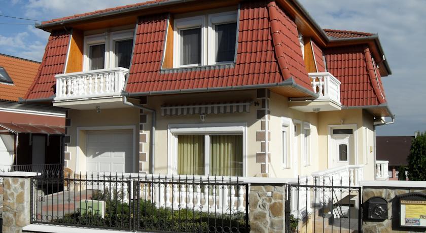 Апартаменты József Apartments House