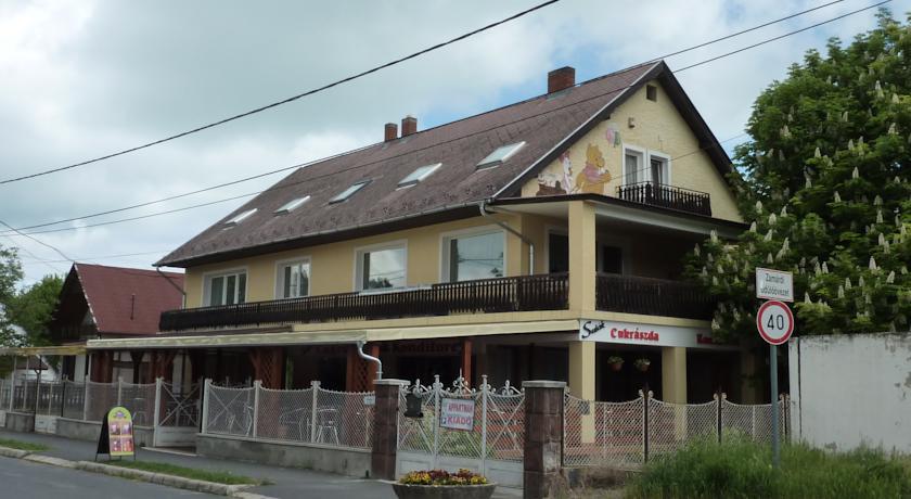 Апартаменты Sulák Apartmanház