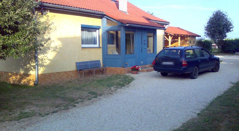 Апартаменты Zamárdi Balaton