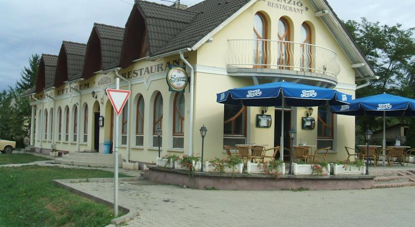 Гостевой дом Margaréta Panzió