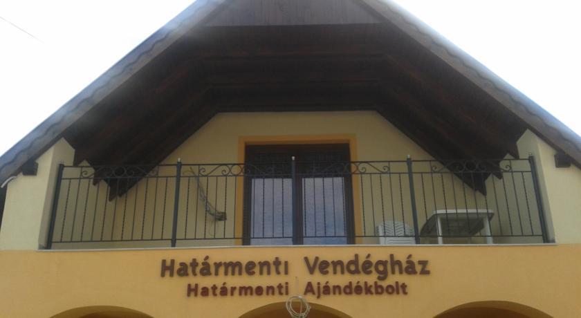 Гостевой дом Határmenti Vendégház