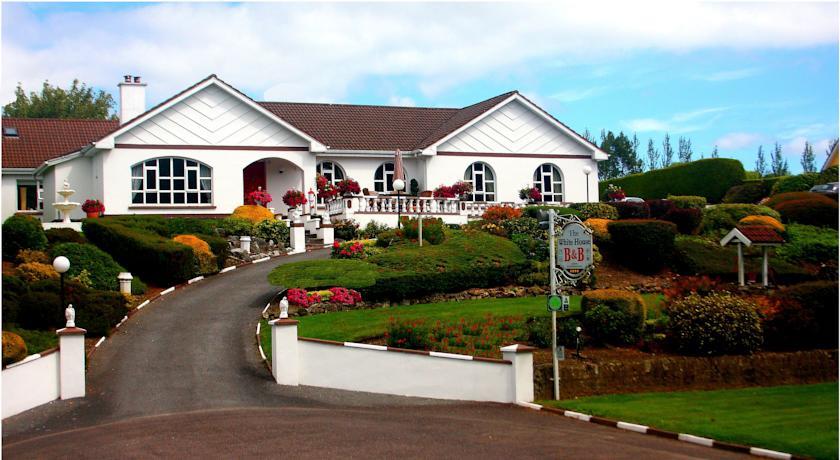 Мини-отель The White House B&B
