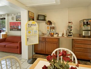 Отель Days Inn Little River
