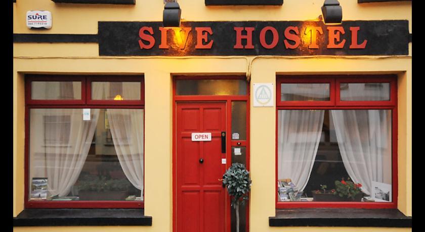 Хостел Sive Hostel