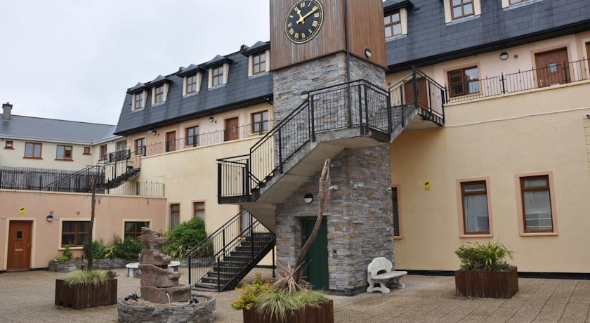 Апартаменты 14 Clifden Court
