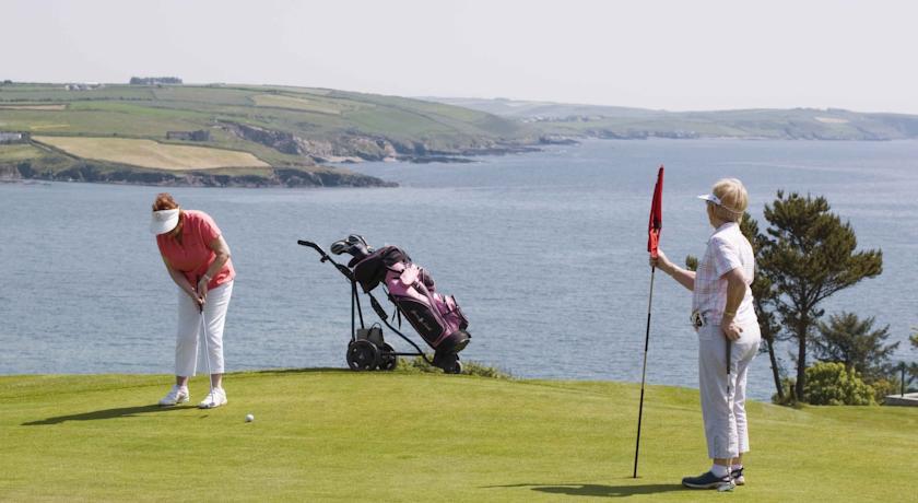 Отель Dunmore House Hotel