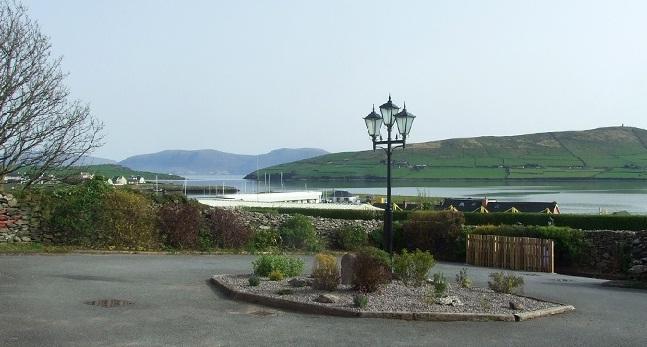 Мини-отель Dingle Harbour Lodge B&B