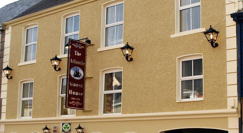 Гостевой дом Atlantic Guest House