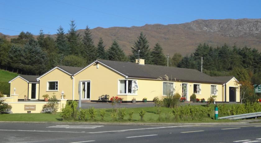 Мини-отель The Gap Lodge B&B