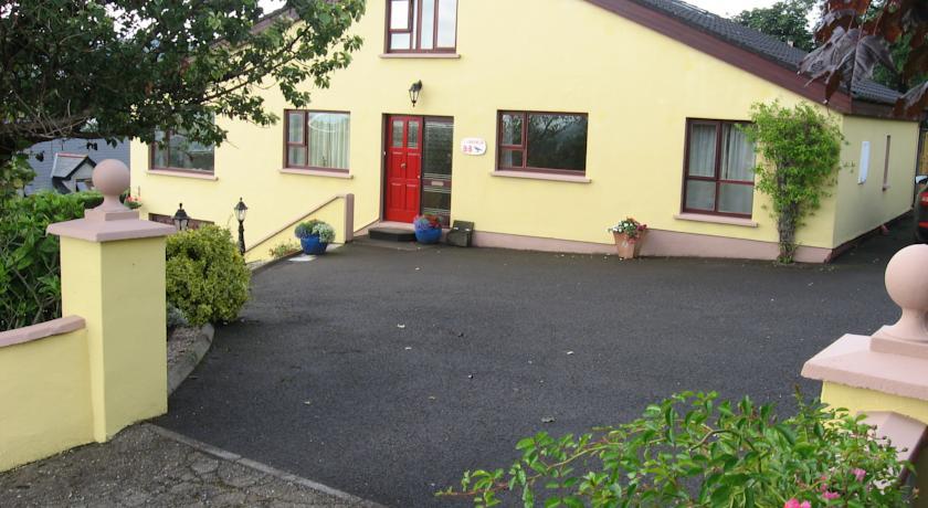 Мини-отель Larkfield B&B