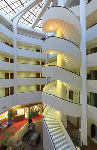 Отель Fortuna Beach Hotel