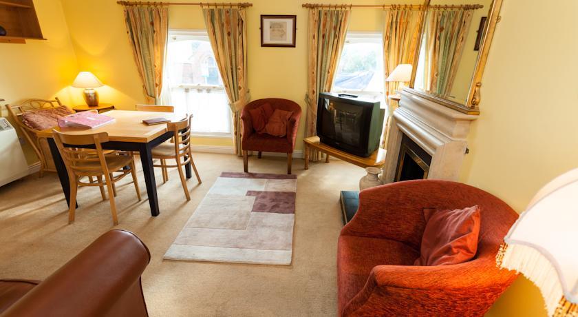 Апартаменты Rathmines Apartment 1