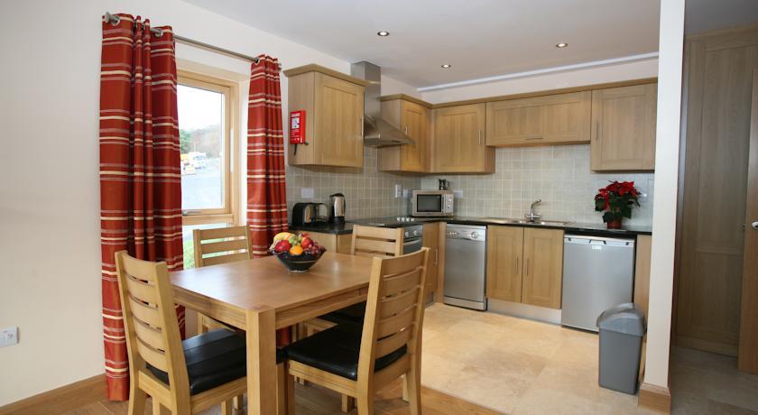 Апартаменты The Residences, St Angela's