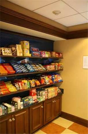 Отель Hampton Inn & Suites Chino Hills