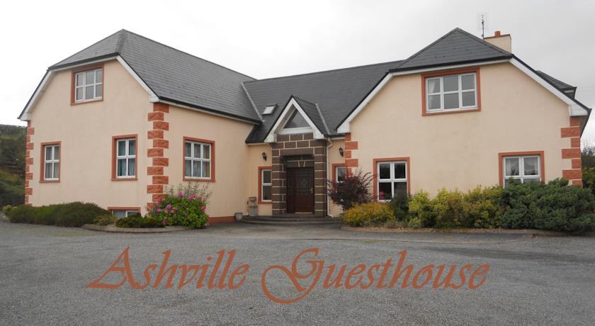 Гостевой дом Ashville Guesthouse