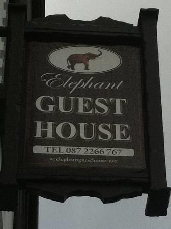 Гостевой дом Elephant Guest House