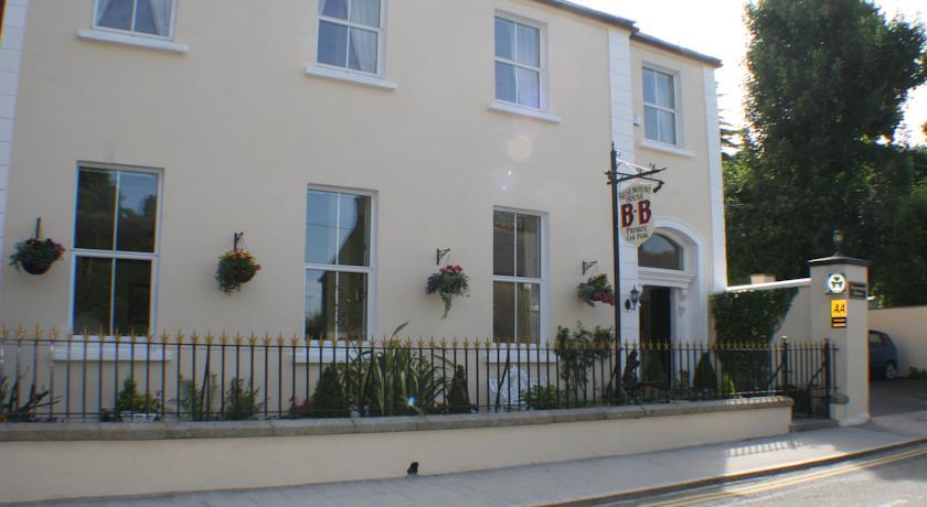 Мини-отель Rosemount House B&B